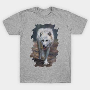 White Wolf T-Shirt